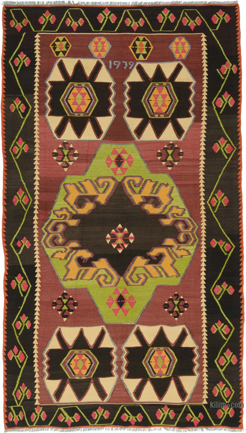 Anadolu Kilimi - 183 cm x 322 cm - K0087928