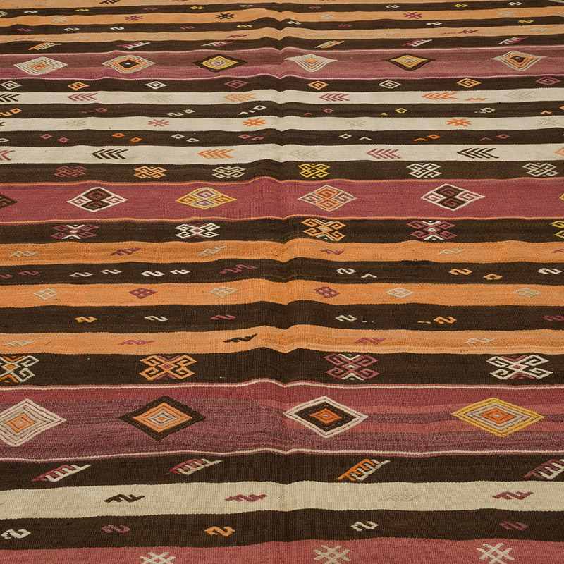 Anadolu Kilimi - 192 cm x 283 cm - K0087929