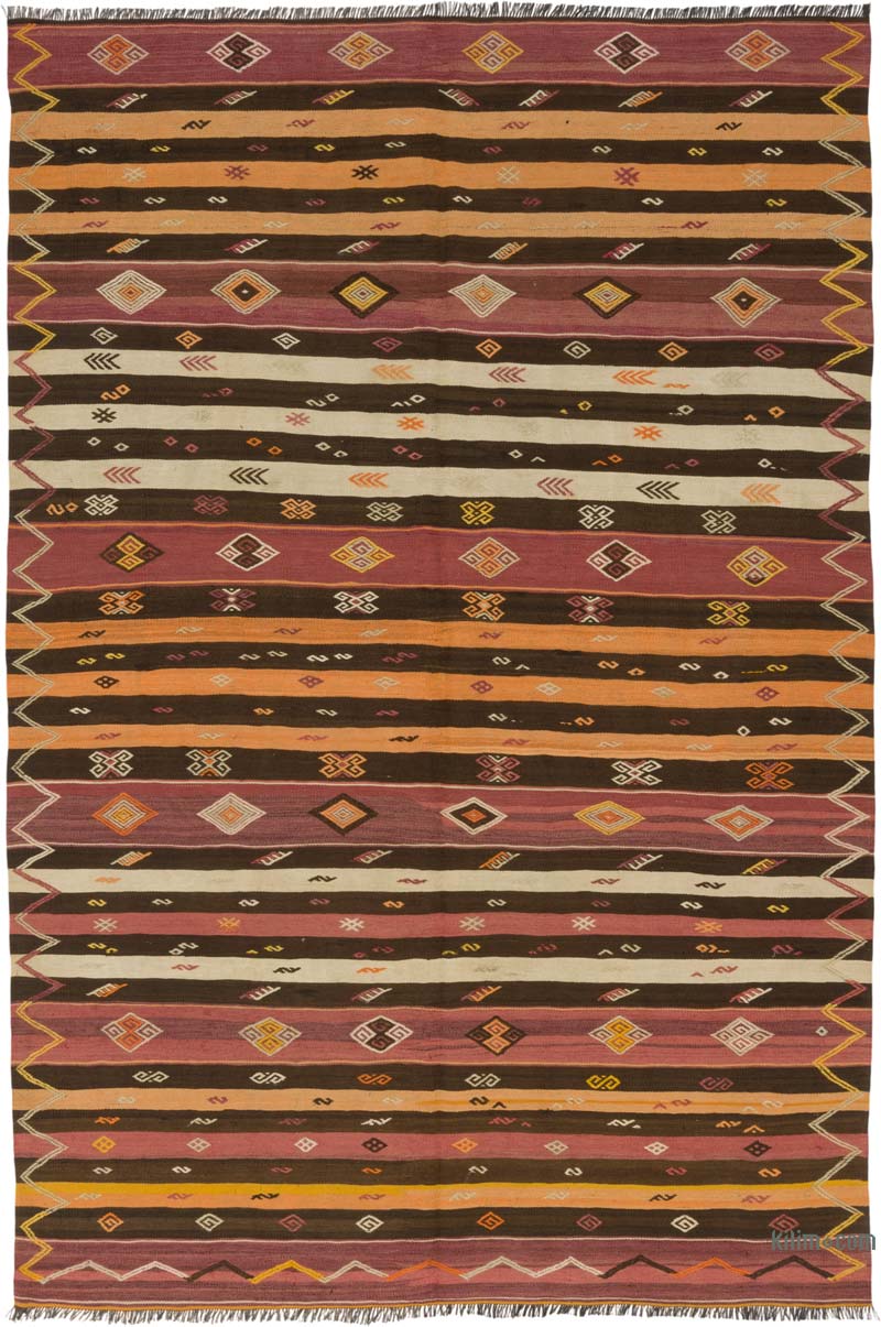 Anadolu Kilimi - 192 cm x 283 cm - K0087929