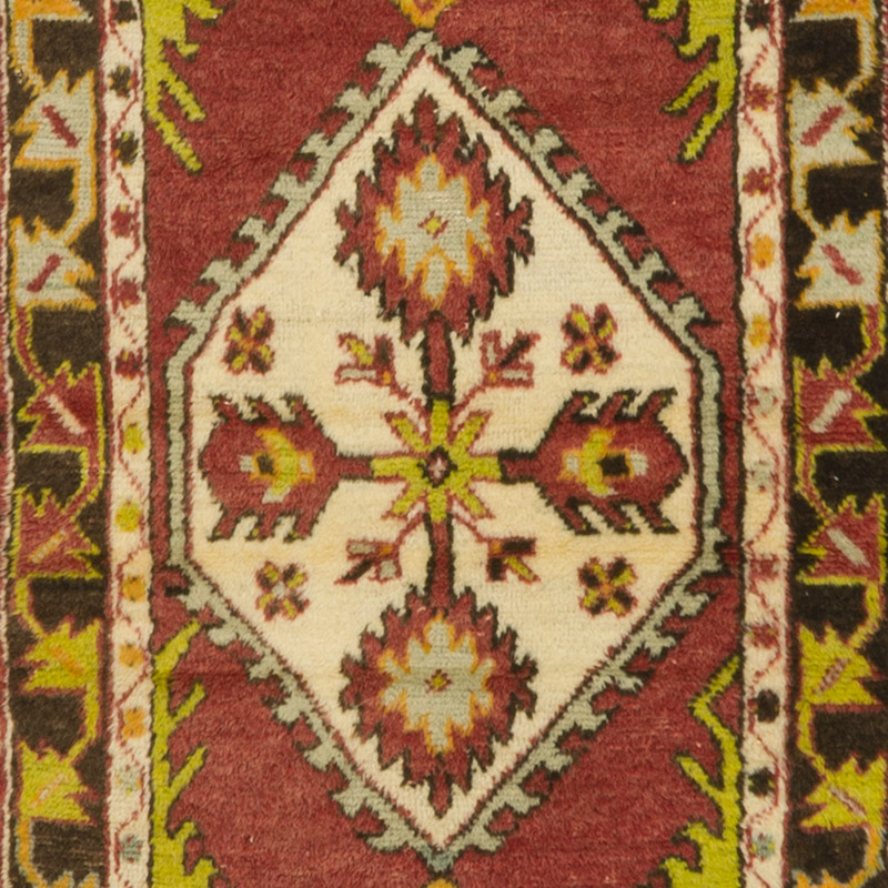 Vintage Anadolu Yolluk - 78 cm x 332 cm - K0087930