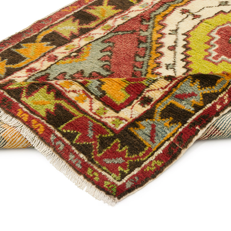 Vintage Anadolu Yolluk - 78 cm x 332 cm - K0087930