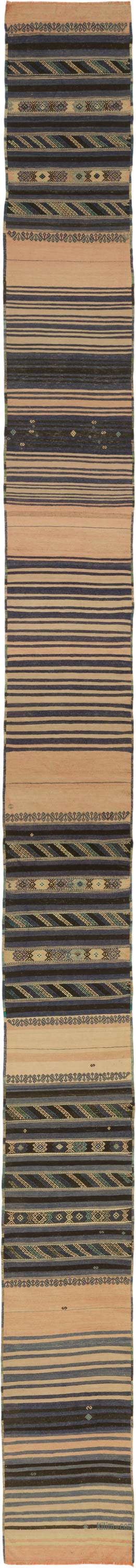 Anadolu Yolluk Kilim - 73 cm x 895 cm