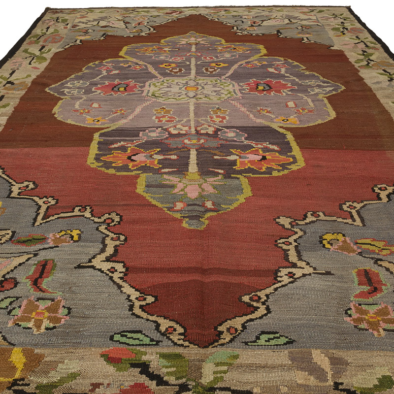 Kars Kilimi - 240 cm x 387 cm - K0087936