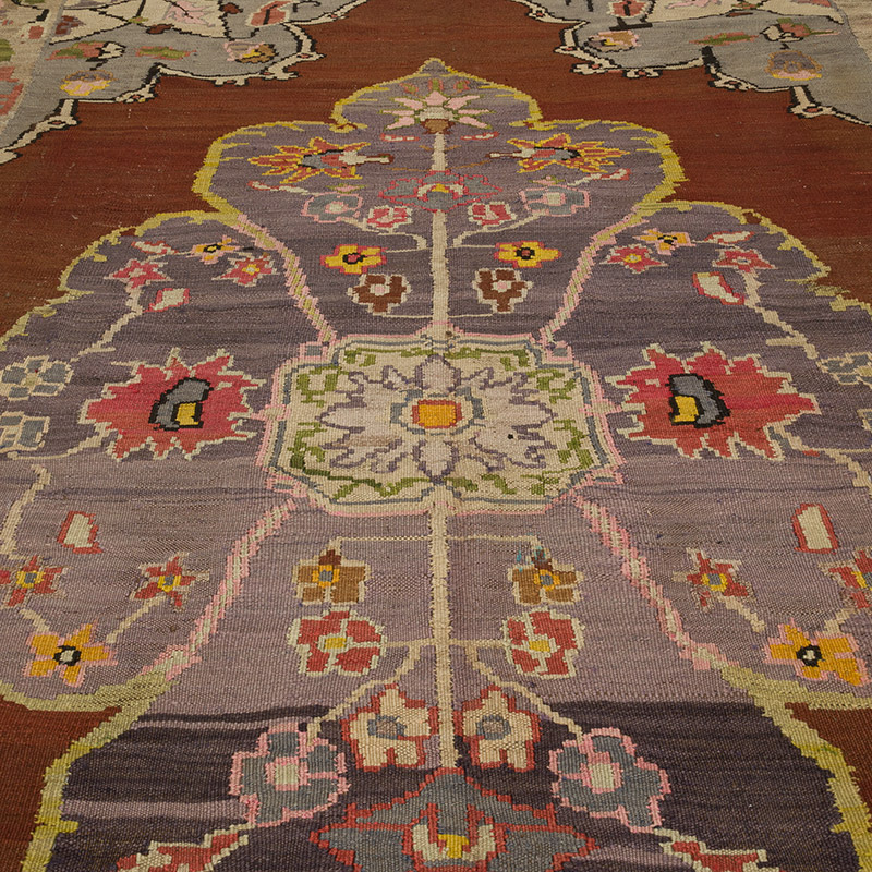 Kars Kilimi - 240 cm x 387 cm - K0087936