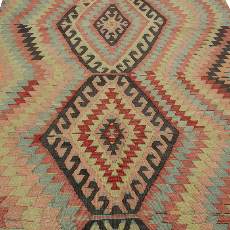 Denizli Kilimi - 164 cm x 284 cm - K0087938