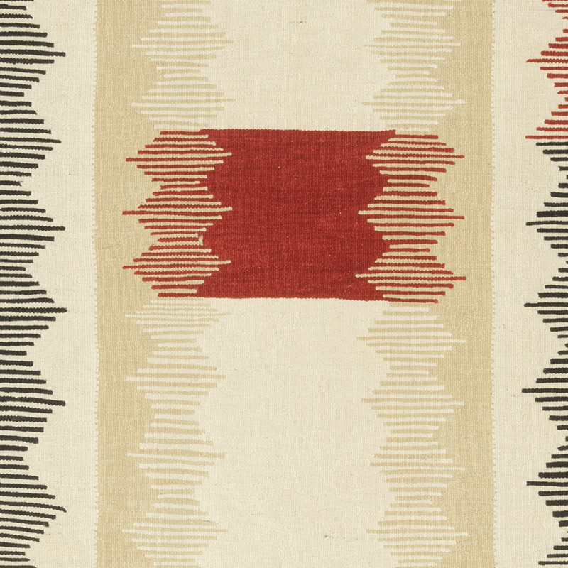 Nueva Alfombra Turca Kilim - 123 cm x 188 cm - K0087942