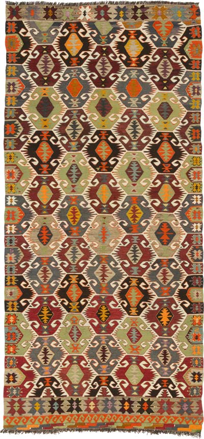 Mut Kilimi - 143 cm x 306 cm