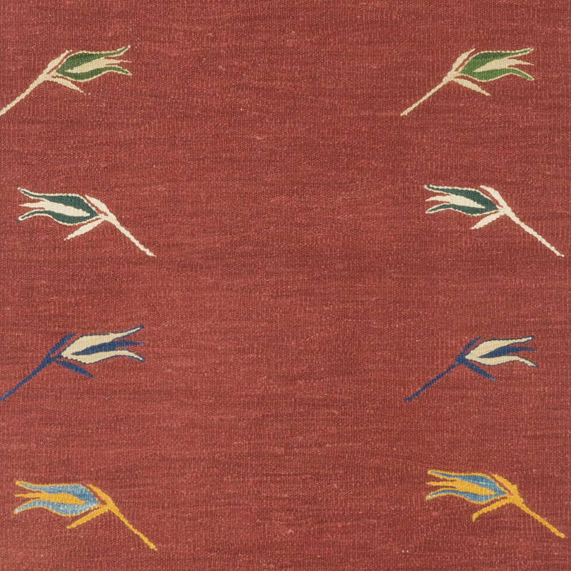 Corredor Nueva Alfombra Turca Kilim - 87 cm x 380 cm - K0087946