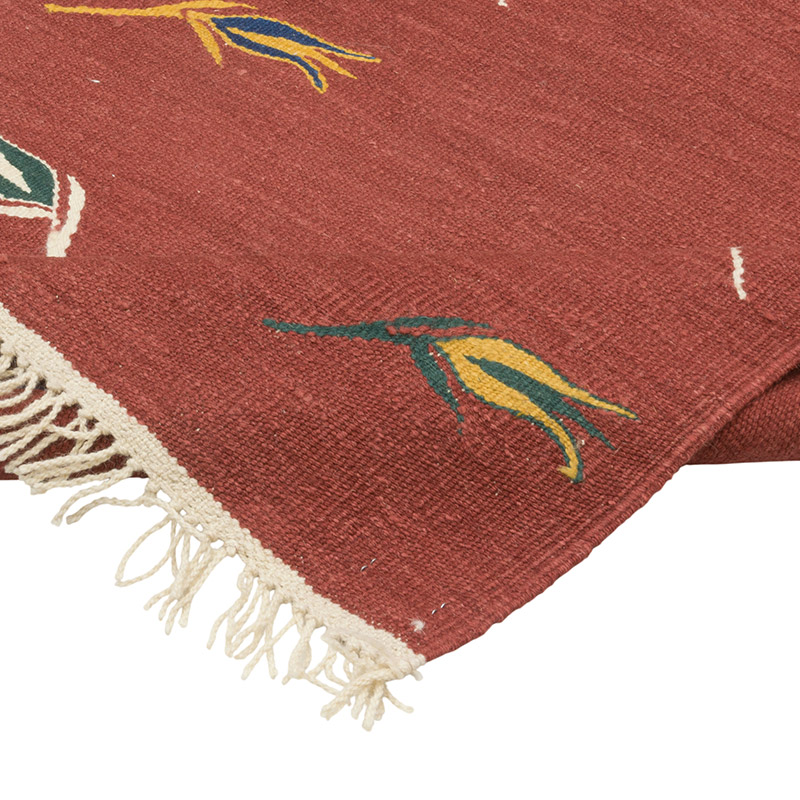 Corredor Nueva Alfombra Turca Kilim - 87 cm x 380 cm - K0087946