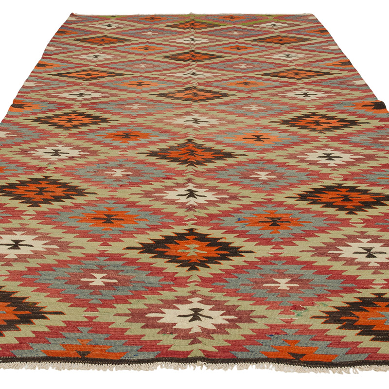 Denizli Kilimi - 164 cm x 311 cm - K0087949