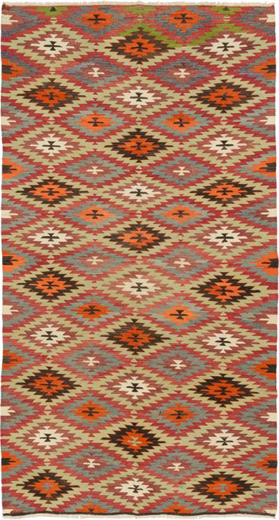 Denizli Kilimi - 164 cm x 311 cm