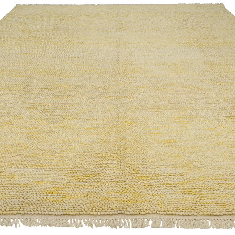 New Turkish Tulu Rug - 8' 5" x 11' 5" (101" x 137") - K0087950