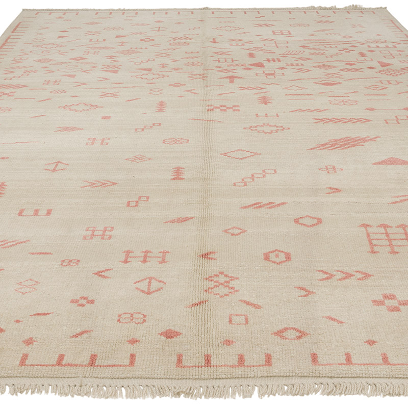 Yeni Anadolu Tülü - 237 cm x 325 cm - K0087952