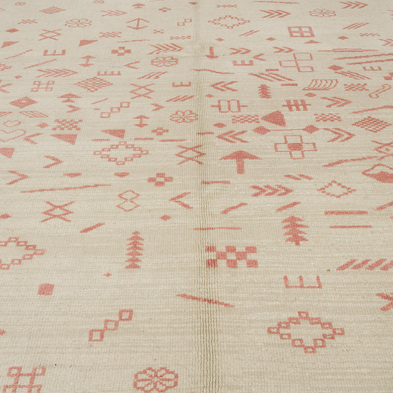 Yeni Anadolu Tülü - 237 cm x 325 cm - K0087952