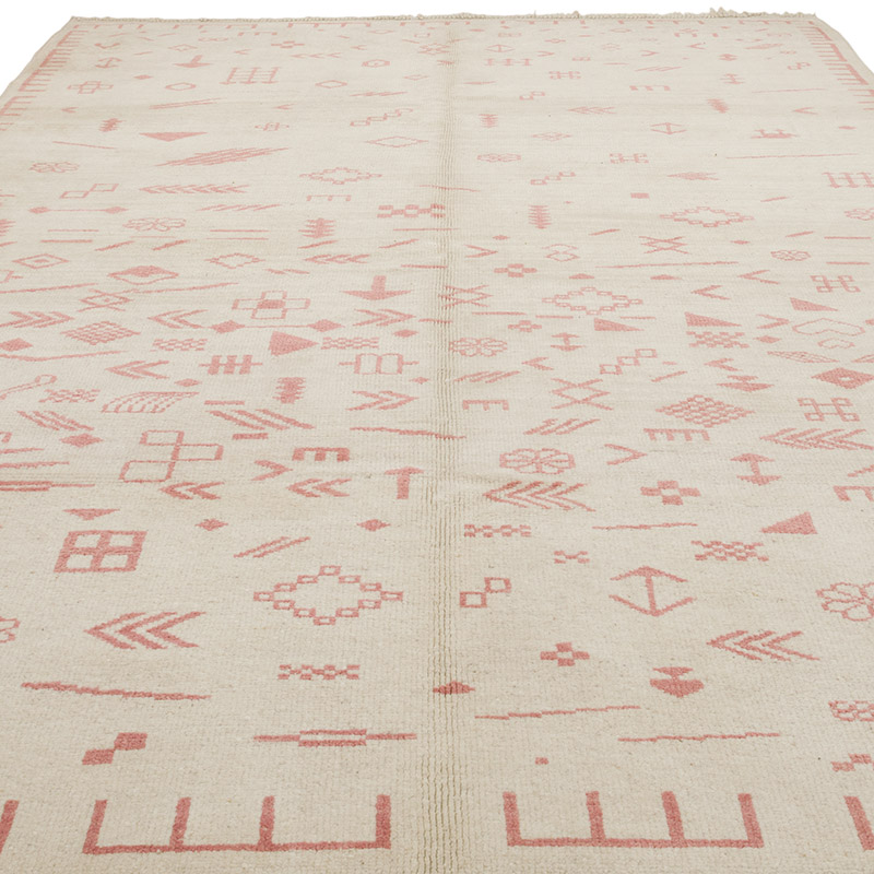 Yeni Anadolu Tülü - 237 cm x 325 cm - K0087952