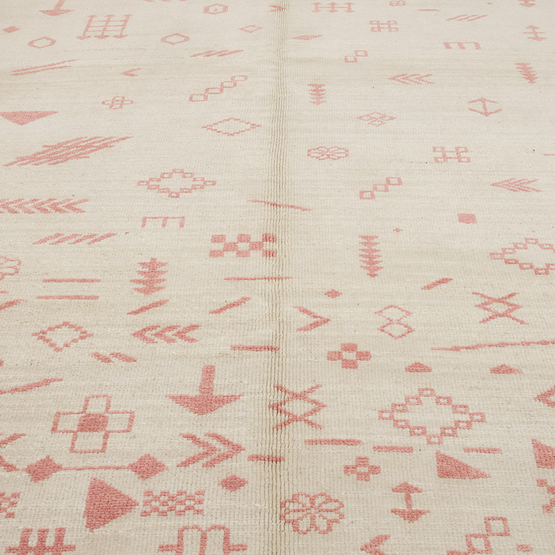 Yeni Anadolu Tülü - 237 cm x 325 cm - K0087952