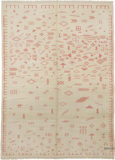 Nueva Alfombra Turca Tulu - 237 cm x 325 cm