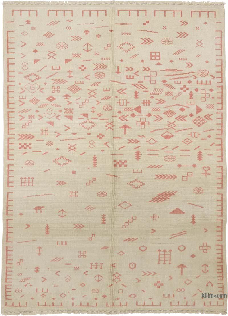 Yeni Anadolu Tülü - 237 cm x 325 cm - K0087952