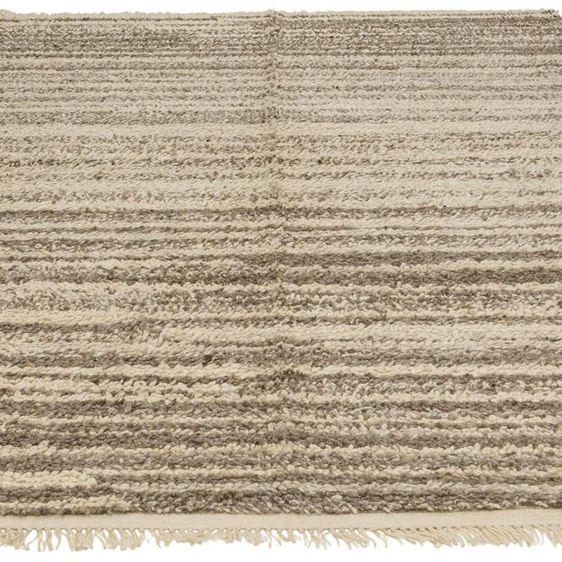 New Turkish Tulu Rug - 6' 1" x 8' 1" (73" x 97") - K0087953