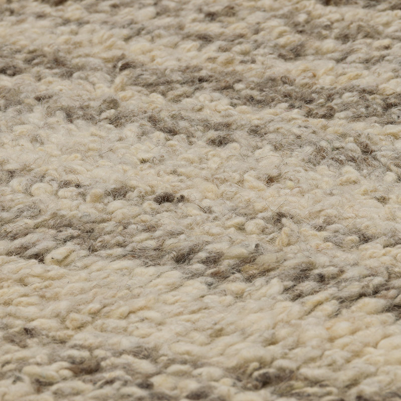 New Turkish Tulu Rug - 6' 1" x 8' 1" (73" x 97") - K0087953