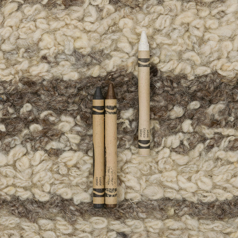 New Turkish Tulu Rug - 6' 1" x 8' 1" (73" x 97") - K0087953