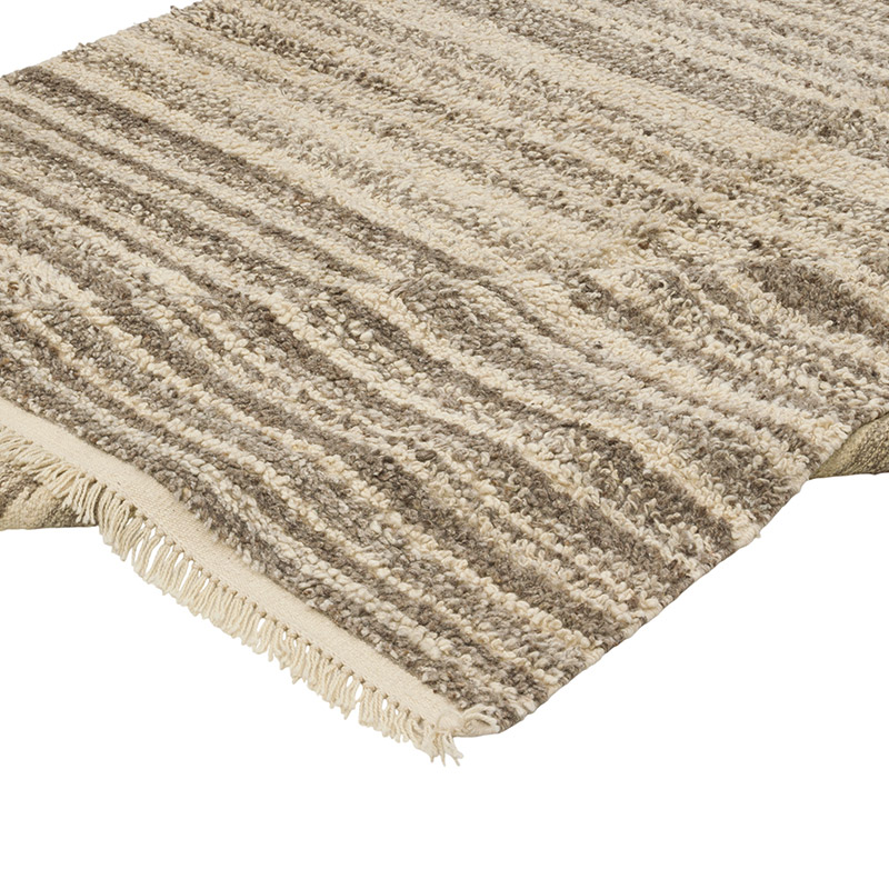 New Turkish Tulu Rug - 6' 1" x 8' 1" (73" x 97") - K0087953