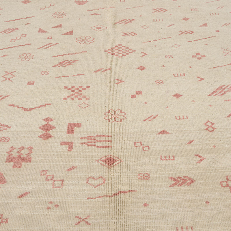 Yeni Anadolu Tülü - 233 cm x 328 cm - K0087956