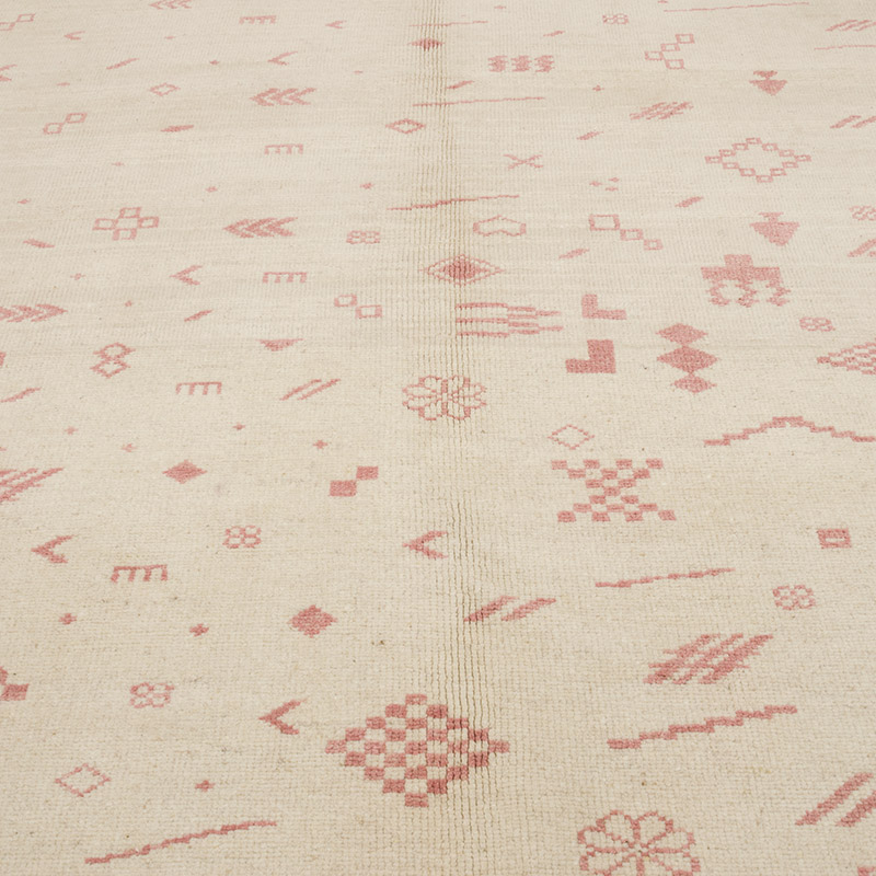 Yeni Anadolu Tülü - 233 cm x 328 cm - K0087956