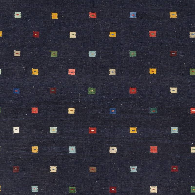 Yeni Kök Boya El Dokuma Kilim - 186 cm x 256 cm - K0087958