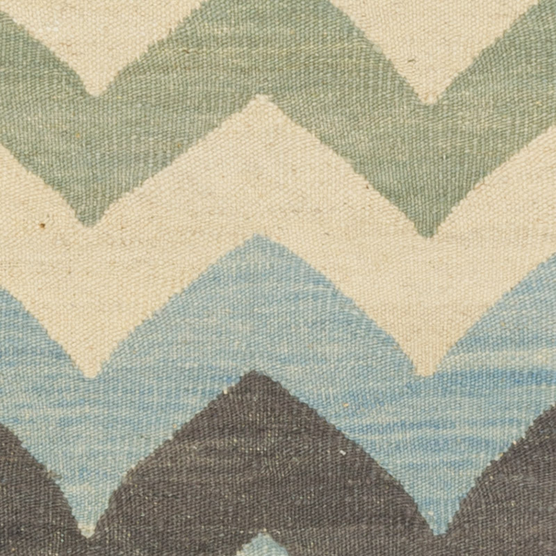 Yeni Kök Boya El Dokuma Kilim - 88 cm x 96 cm - K0087962