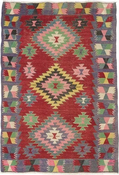 Manisa Kilimi - 166 cm x 241 cm