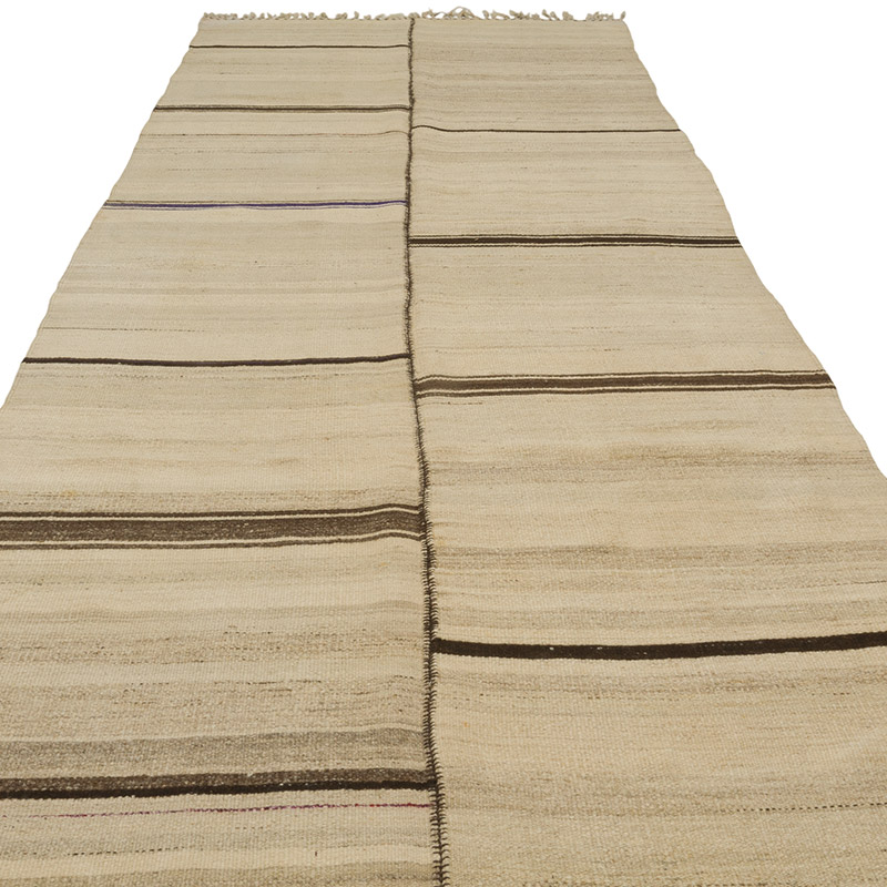Vintage Anadolu Kilim - 136 cm x 351 cm - K0087965