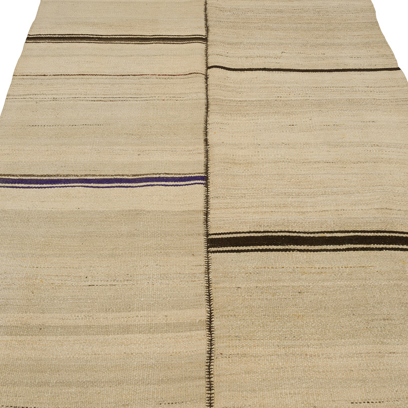 Vintage Anadolu Kilim - 136 cm x 351 cm - K0087965