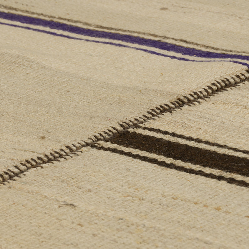 Vintage Anadolu Kilim - 136 cm x 351 cm - K0087965