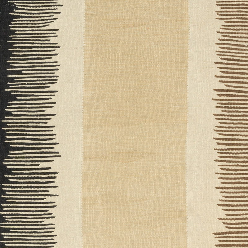 New Handwoven Turkish Kilim Rug - 4'  x 6' 2" (48" x 74") - K0087966