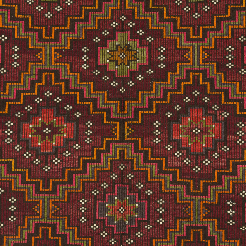 Vintage Anadolu Cicim - 161 cm x 300 cm - K0087968