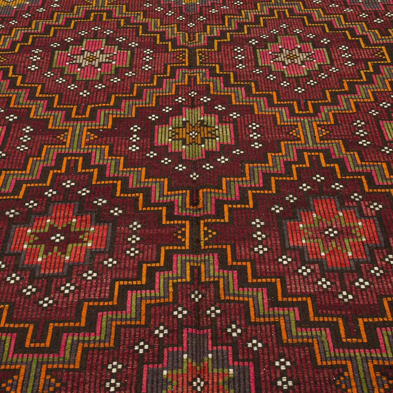 Vintage Anadolu Cicim - 161 cm x 300 cm - K0087968