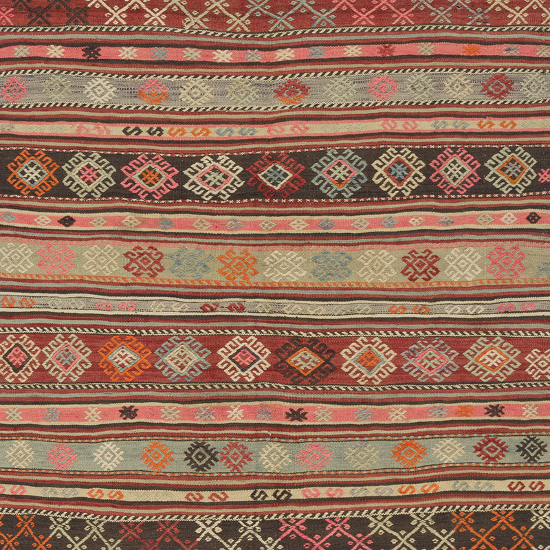 Balıkesir Kilimi - 137 cm x 202 cm - K0087970