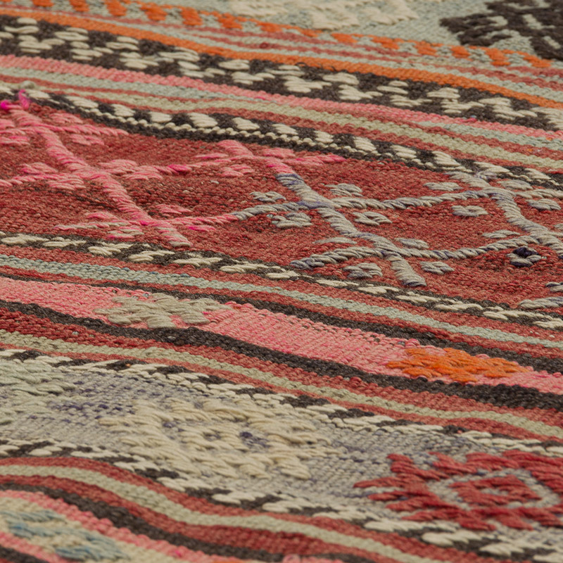 Balıkesir Kilimi - 137 cm x 202 cm - K0087970