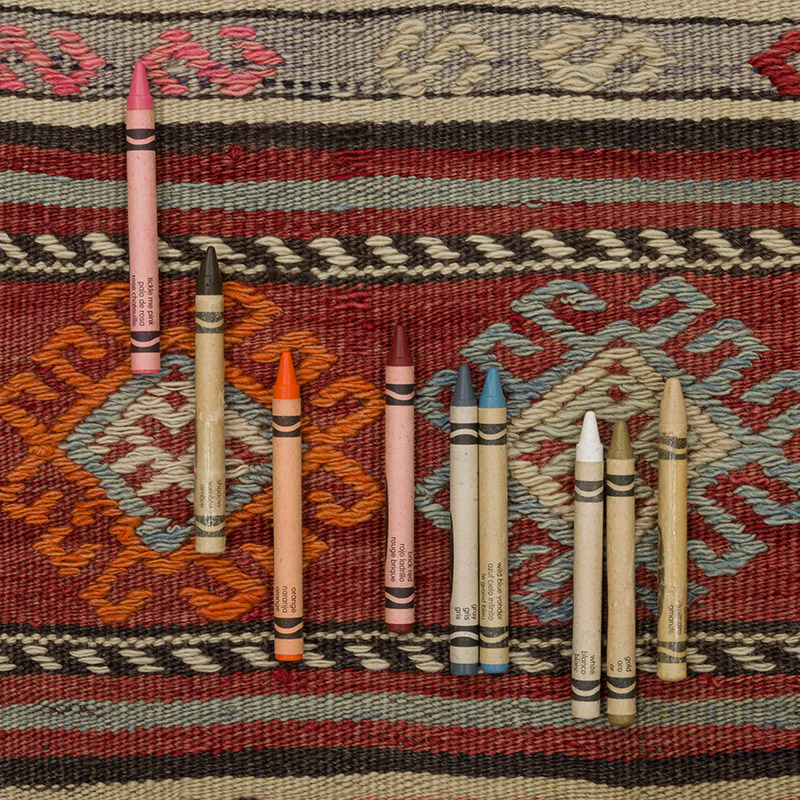 Balıkesir Kilimi - 137 cm x 202 cm - K0087970