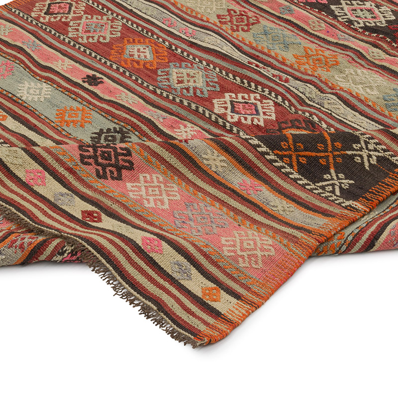 Balıkesir Kilimi - 137 cm x 202 cm - K0087970