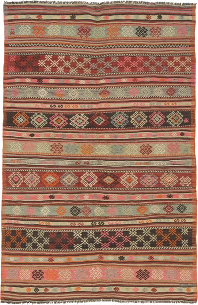 Balıkesir Kilimi - 137 cm x 202 cm