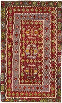 Eşme Kilimi - 172 cm x 283 cm