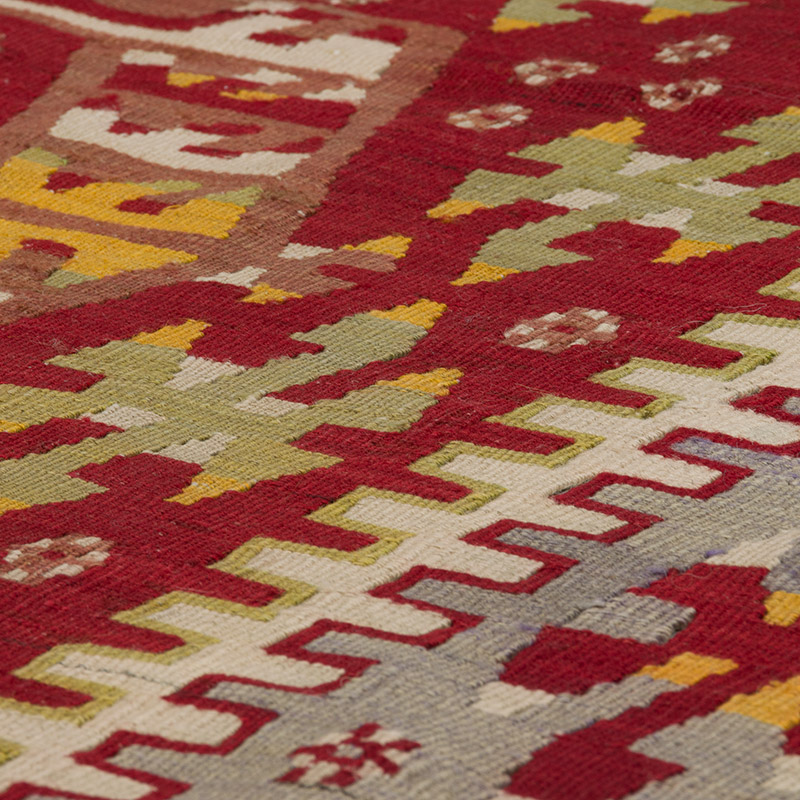 Alfombra Vintage Esme Kilim - 172 cm x 283 cm - K0087971