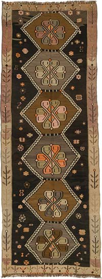 Kars Kilimi - 180 cm x 500 cm