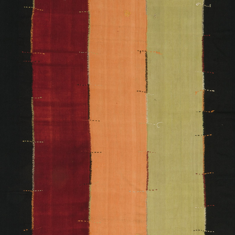 Vintage Malatya 'Perde' Kilim - K0087974