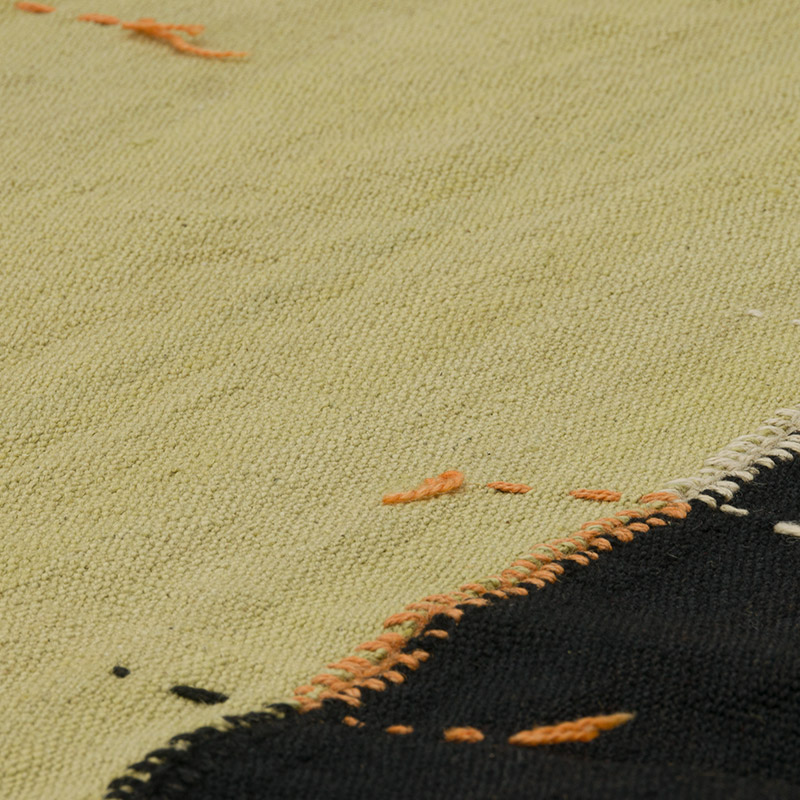 Vintage Malatya 'Perde' Kilim - K0087974