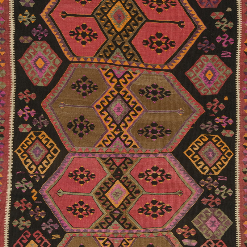 Kars Kilimi - 187 cm x 343 cm - K0087976