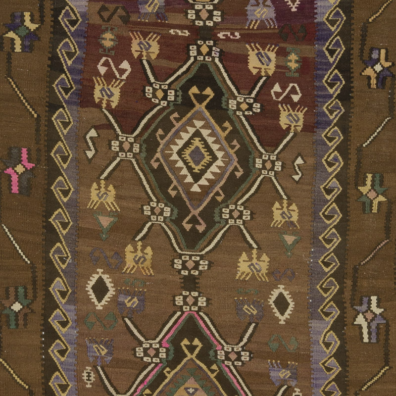 Kars Kilimi - 145 cm x 390 cm - K0087978