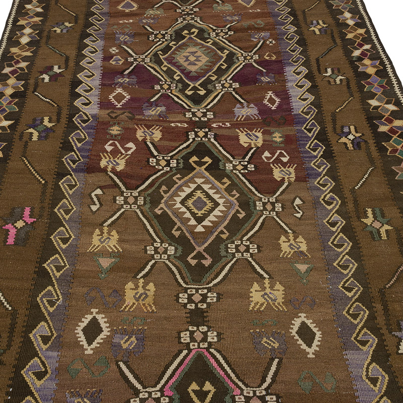 Kars Kilimi - 145 cm x 390 cm - K0087978